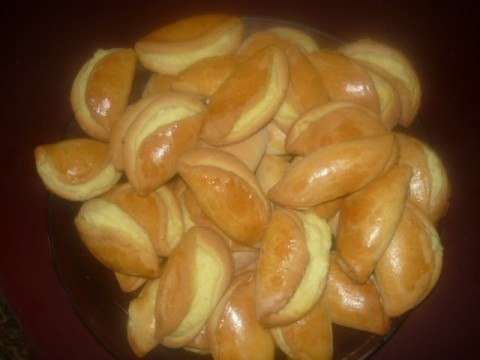 вкусные сочни!