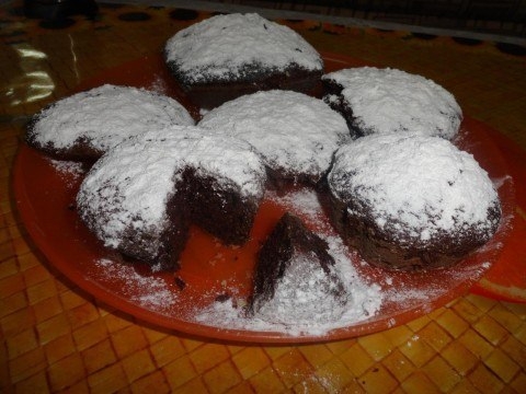 Очень нежный "негритенок"