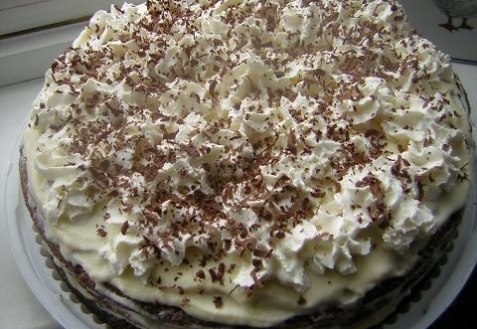 Торт «Татьяна»