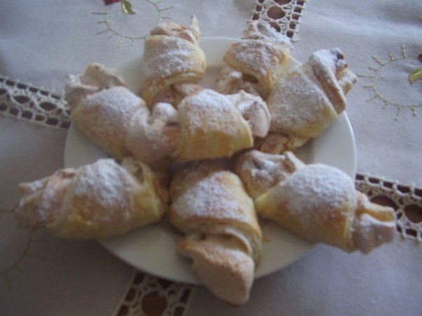 ПИРОЖНОЕ "ВКУСНОЕ"