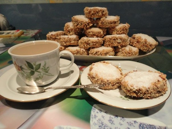 Альфахорес-аргентинское печенье