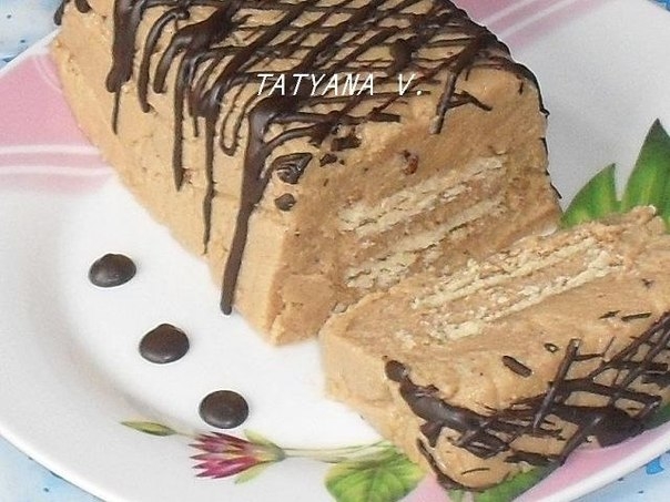 Десерт "Чудесное утро"