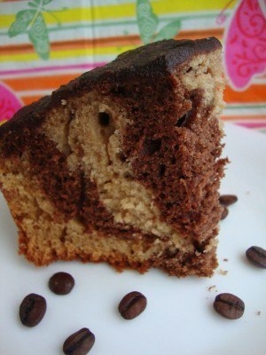 Кекс «Кремовый ликер»