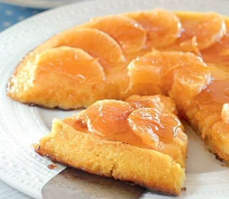 Мандариново-медовый флан. Рецепт! Мандариново-медовый флан. Рецепт!