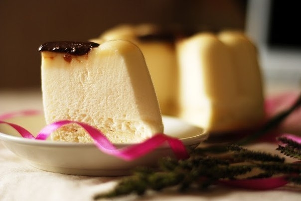 Мини торт "Птичье молоко" Мини торт "Птичье молоко"