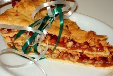 Торт швейцарский ореховый Торт швейцарский ореховый