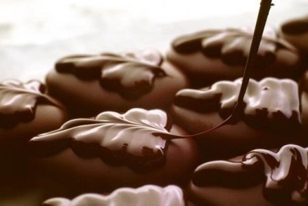 Домашний молочный шоколад Домашний молочный шоколад