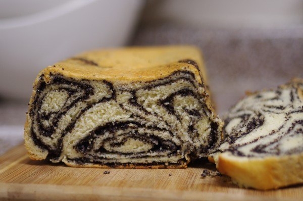 "Povitica/ Potica" или просто "Маковый рулет" "Povitica/ Potica" или просто "Маковый рулет"