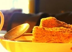 Желтая халва