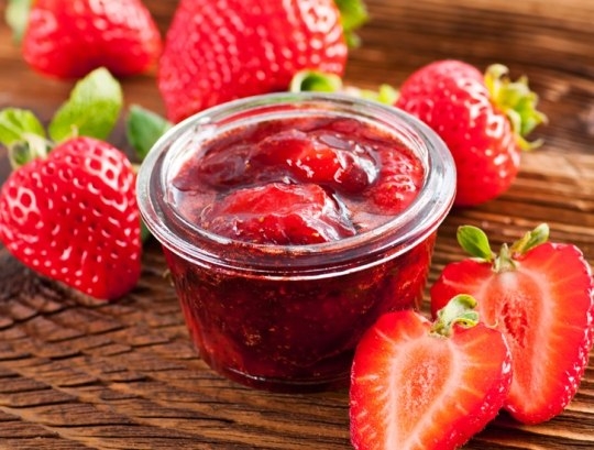 Идеальное клубничное варенье