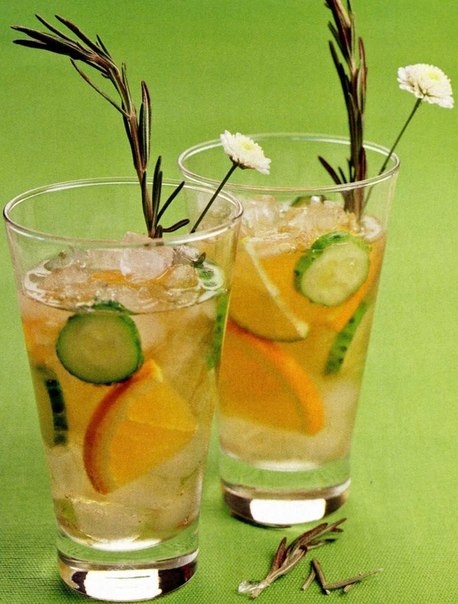 Рецепт чая «Бодрость»