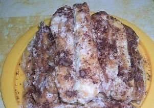 Торт Дамские палочки