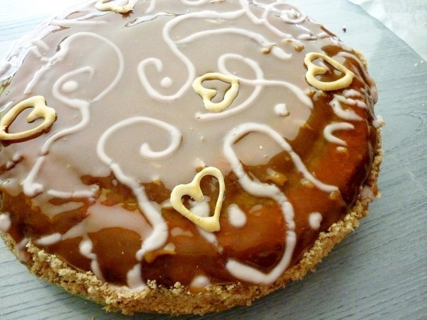 Пирог "Нуки".