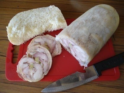 ● Домашняя куриная ветчина ●