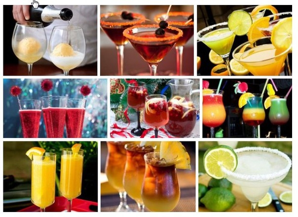 ЧТО ПИТЬ НА НОВЫЙ ГОД: ТОП-9 ЛУЧШИХ КОКТЕЙЛЕЙ