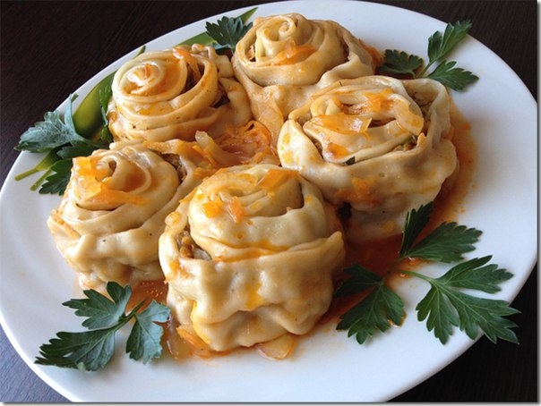 МЯСНЫЕ "УЛИТКИ" МЯСНЫЕ "УЛИТКИ"