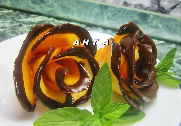 Печенье - розочки Печенье - розочки