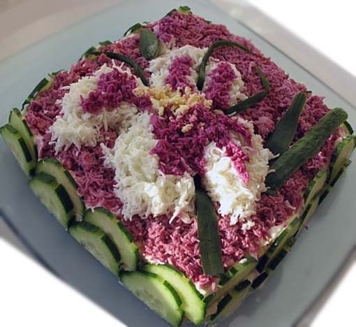 Салат Ирис Салат Ирис