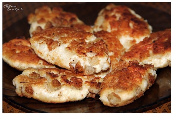 "Пожарские" котлеты