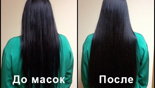 13,5 см за 5 месяцев? Да легко. С чудо маслом от моей бабушки