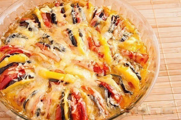 Мусака по болгарски