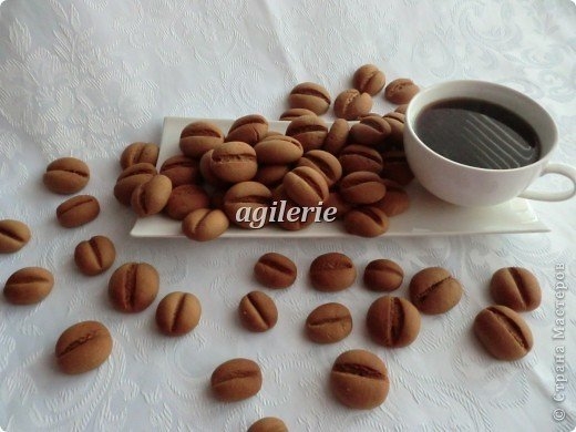 ПЕЧЕНЬЕ " КОФЕЙНЫЕ ЗЁРНА". ГУРМАНАМ КОФЕ ПОСВЯЩАЕТСЯ.