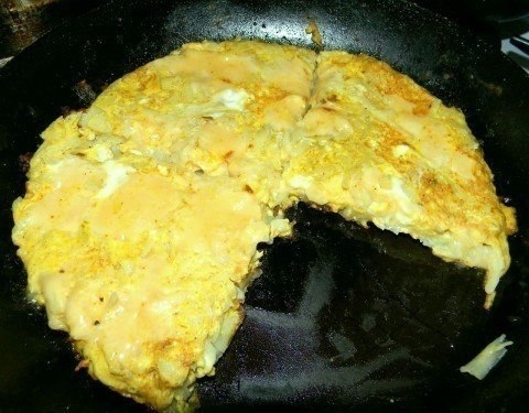 Картофельная вкусняшка за 7 минут.