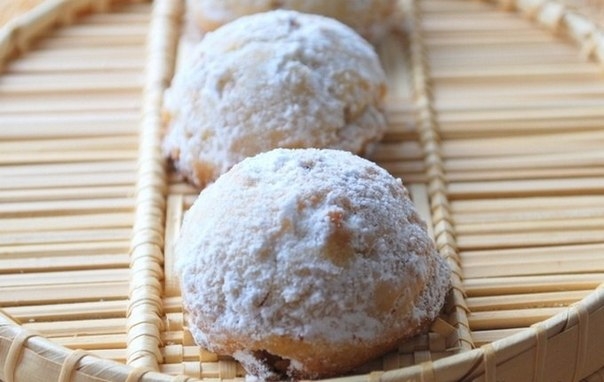 Печенье «Снежок» Печенье «Снежок»