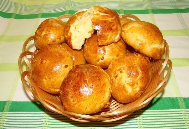 Медовые булочки «Восточные» Медовые булочки «Восточные»