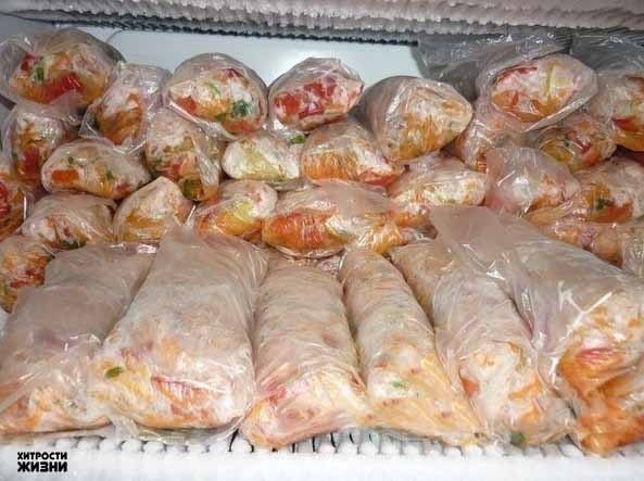 «Заморозка» на зиму «Заморозка» на зиму