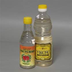 УКСУС И УКСУСНАЯ ЭССЕНЦИЯ ЗАМЕНЯТ ДРУГ ДРУГА