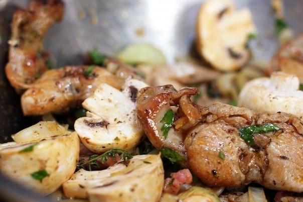 65) Кролик в горшочке