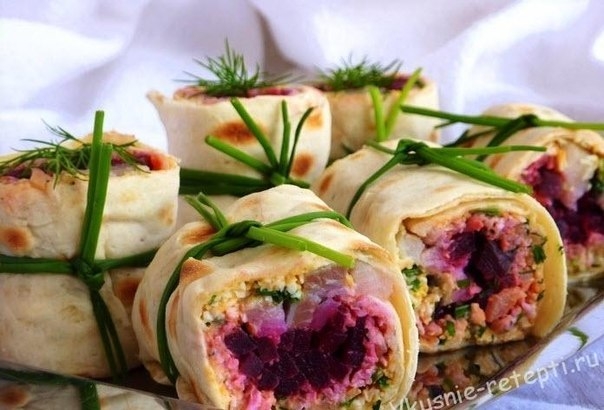 ОРИГИНАЛЬНАЯ СЕЛЁДКА ПОД ШУБОЙ.