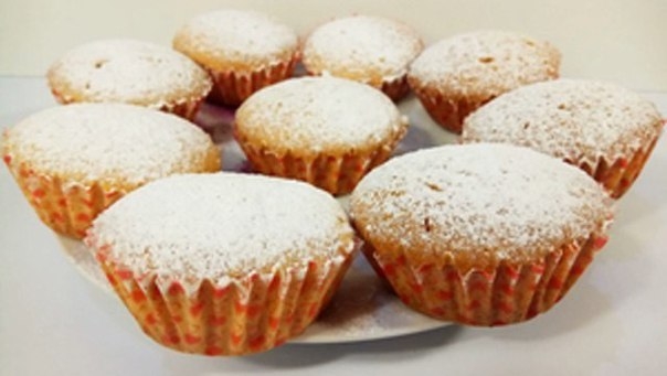 Нежнейшие Творожные Кексы