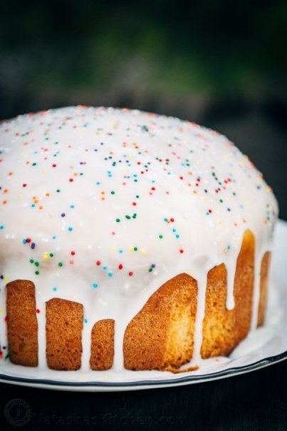 Самый лучший "Пасхальный Кулич"