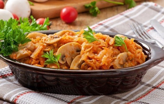 Бигус грибной "Особый"