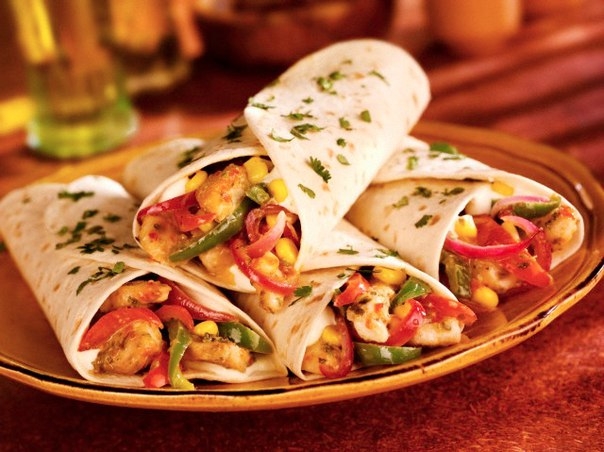 Тортилья мексиканская - рецепт