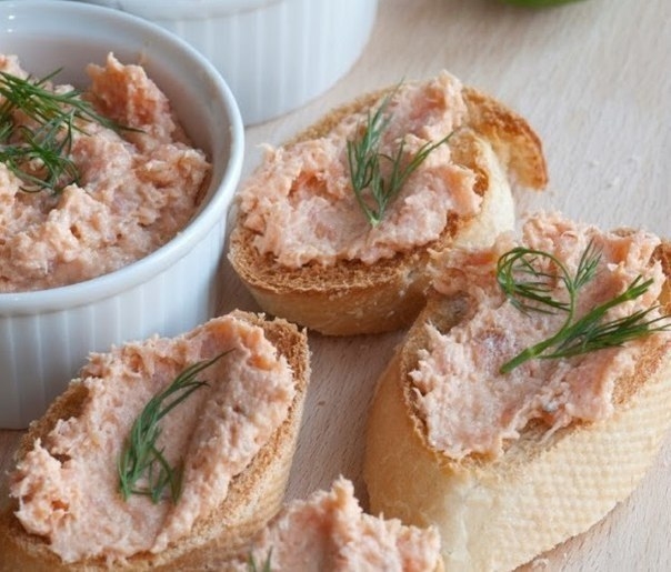 Это самый вкусный паштет
