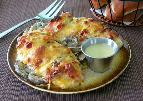 Куриная грудка «под шубой». Отличный рецепт приготовления ароматного филе куриной грудки, запеченног