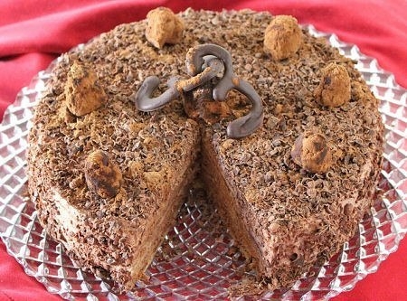 Торт Трюфель”