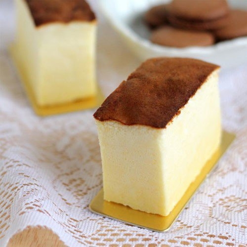 Рецепт — Японский чизкейк