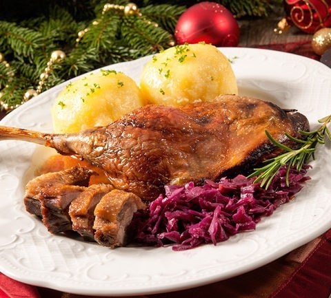 ГОТОВИМ ЗНАМЕНИТОГО РОЖДЕСТВЕНСКОГО ГУСЯ