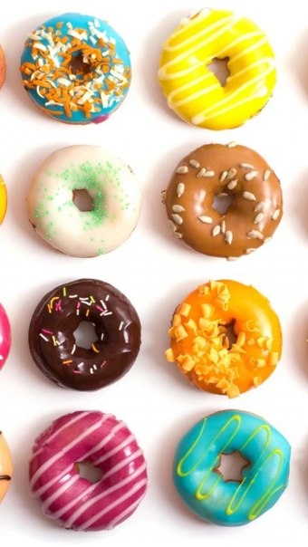 7 РЕЦЕПТОВ ГЛАЗУРИ ДЛЯ ПОНЧИКОВ