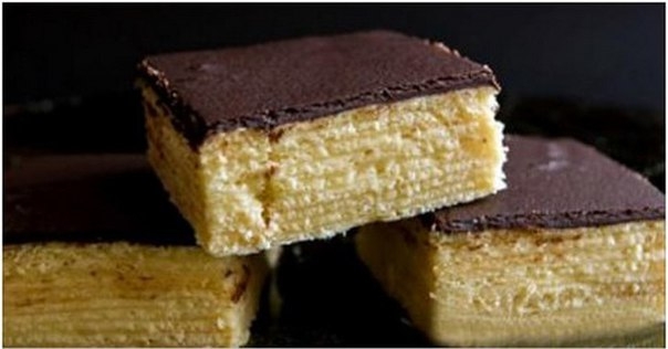 Невероятно нежный торт «МИКАДО»
