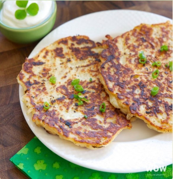 ИРЛАНДСКИЕ ДРАНИКИ!