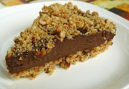 Шоколадно – апельсиновый торт – десерт «Мон Шер»