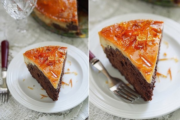 Апельсиново-шоколадный кекс Kudretullah - Portakallı Kudretullah Апельсиново-шоколадный кекс Kudretullah - Portakallı Kudretullah