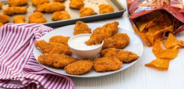 Улётная цыпа в чипсиках Улётная цыпа в чипсиках