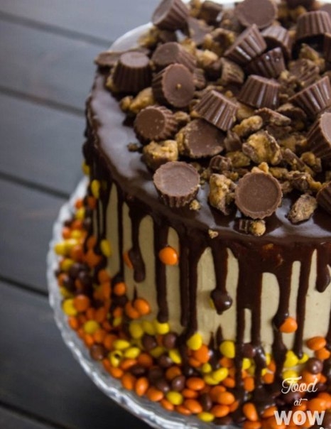 Как и обещали, выкладываем рецепт этого восхитительного торта! Как и обещали, выкладываем рецепт этого восхитительного торта!