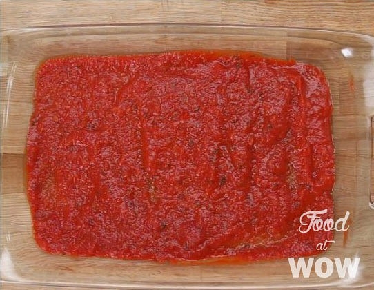 ПИРОГ ИЗ РАВИОЛИ